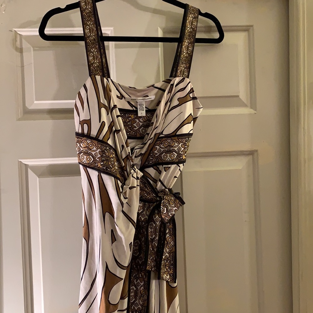 Stunning DVF Dress